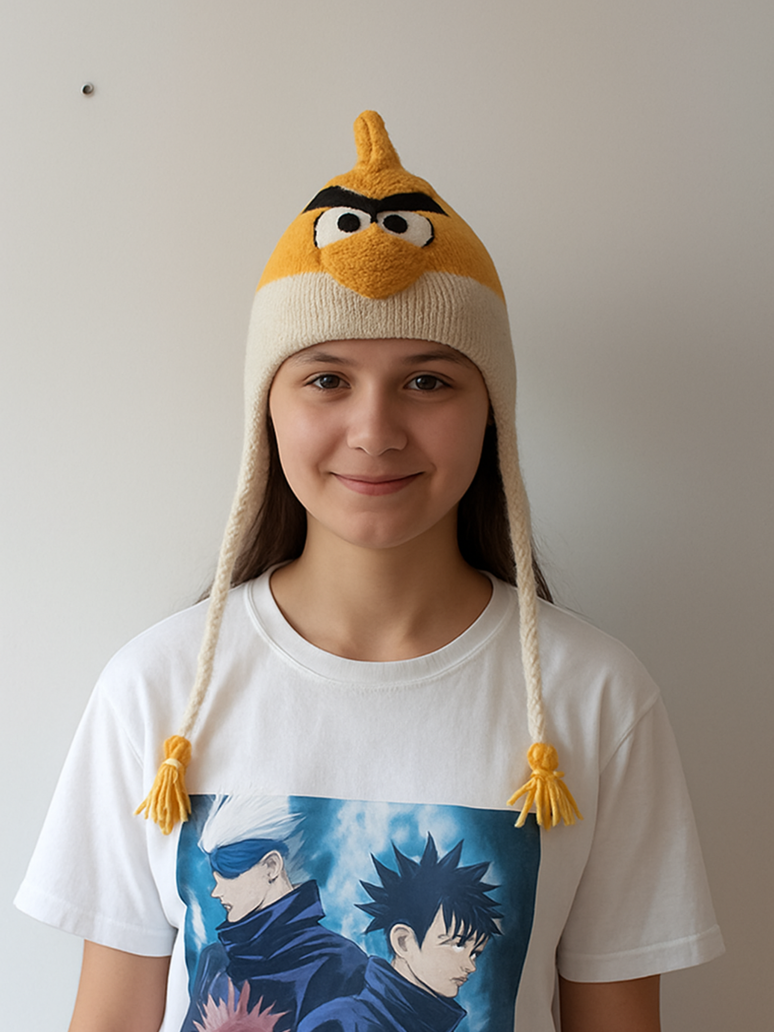 Angry Bird Hat